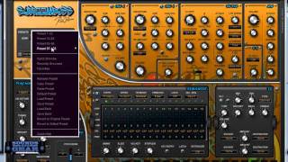 Video thumbnail for Rob Papen SubBoomBass review by SoundsAndGear