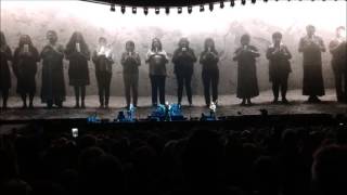 U2 Mothers Of The Disappeared (Multicam HD Audio) Joshua Tree Tour 2017