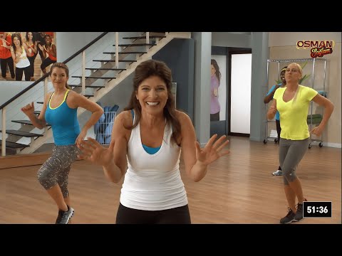 Evde Yürüyüş - Leslie Sansone - Walk at Home - Fun Fat Burning 2025 4K