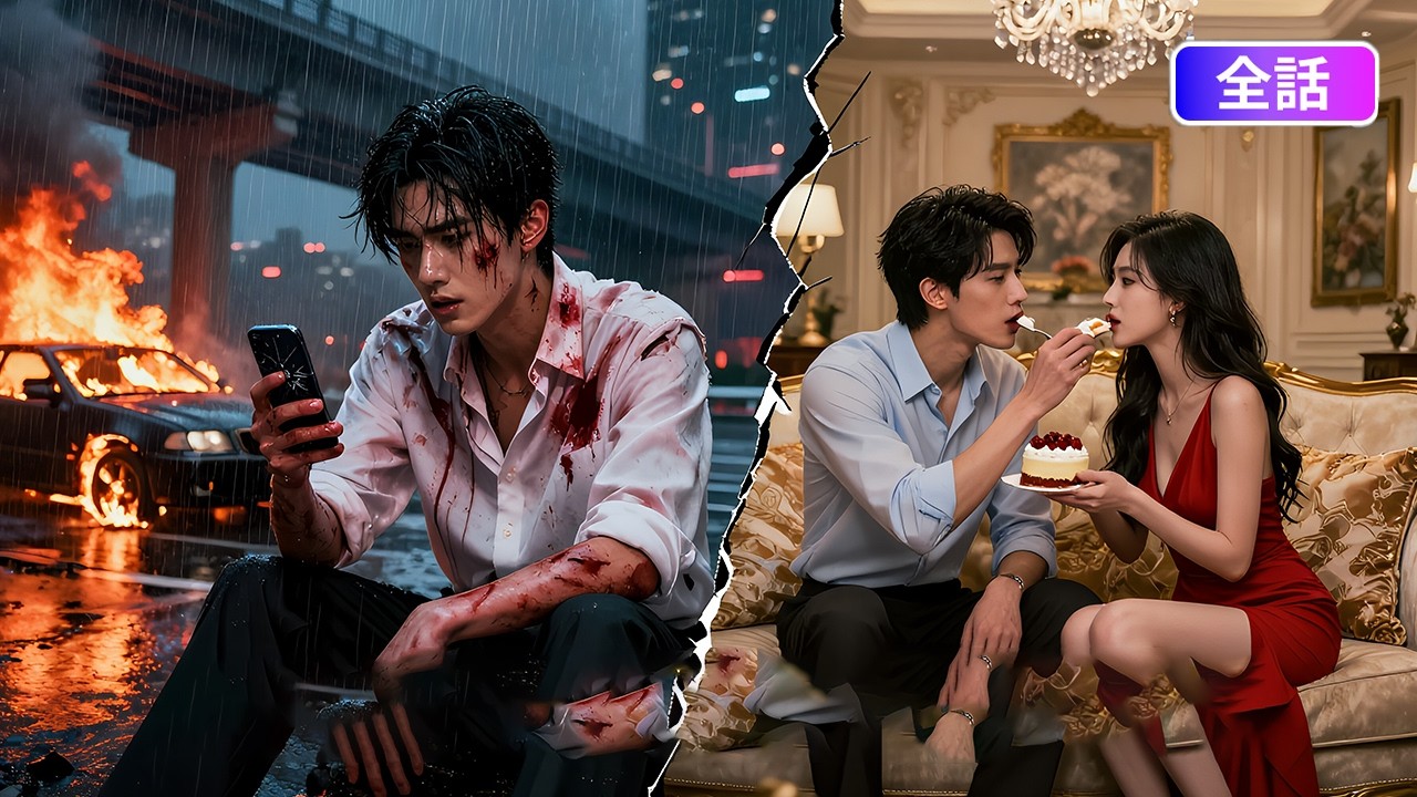 【日本語吹き替え】不倫妻のせいで絶望死した俺。人生2回目は、結婚式当日にアイツの「真っ黒な秘密」を全暴露してやるｗｗ