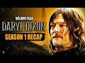 The Walking Dead Daryl Dixon Season 1 Explained Everything You Need To Know
