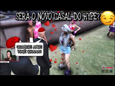 IRMÃO GÊMEO DO BK JÁ SE APAIXONOU NA MINA DA PRAÇA? • HYPE •