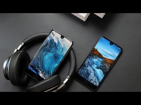 [Hot News] Sharp Aquos S2 hands on Review