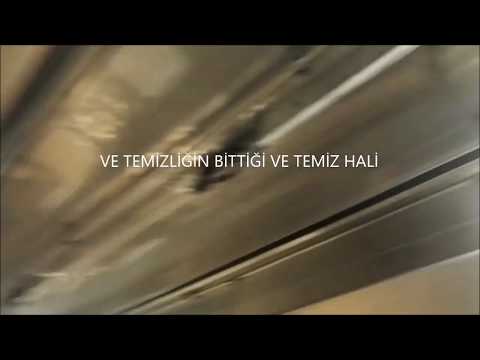 Pişirme Sistemi Davlumbaz Temizliği