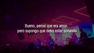 The 1975 -  This Must Be My Dream (Subtitulado En Español)