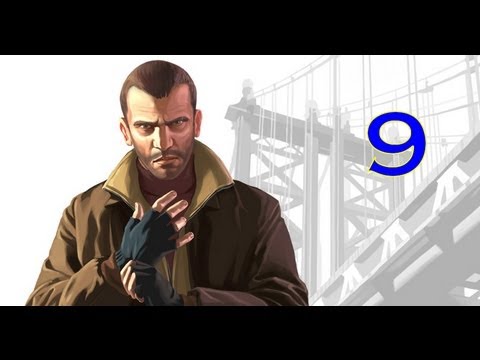 Let's Play GTA IV | Part 9