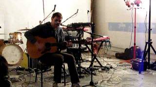 One O'Clock - Josh Verbanets (Meeting Of Important People) - AIR 2-18-12