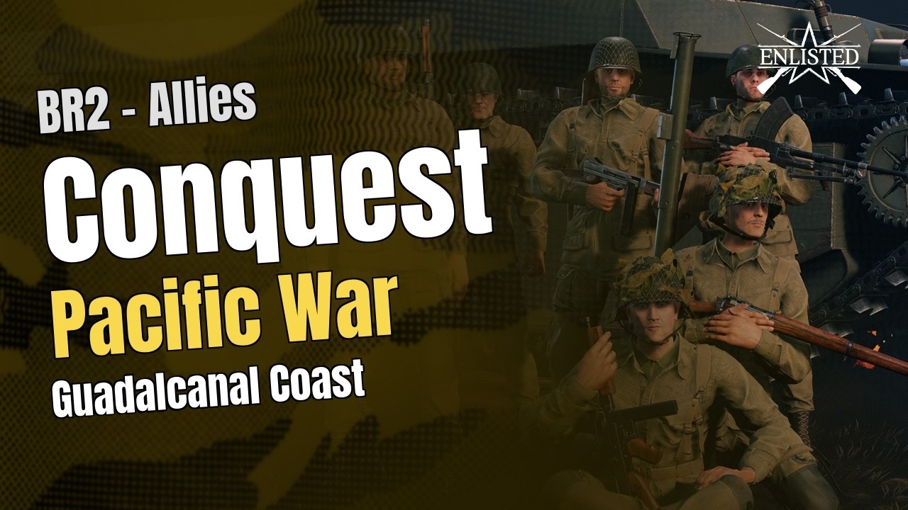 Pacific War – Guadalcanal Coast