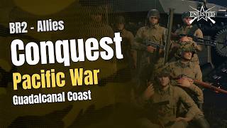 Pacific War – Guadalcanal Coast