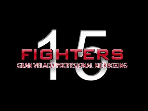 EMA SERDEIRO VS LUIS CHAMORRO - PRELIMINARES FIGHTERS 15