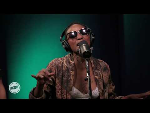 Gorgon City performing "Love Me" Live on KCRW