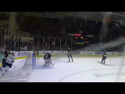 Maine Mariners vs. Newfoundland Growlers highlights - 3/27/22