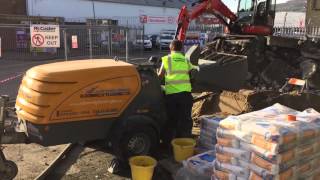 Download lagu Putzmeister Screed Pump with shovel & skip system. mp3 Download lagu Putzmeister Screed Pump with shovel & skip system. mp3