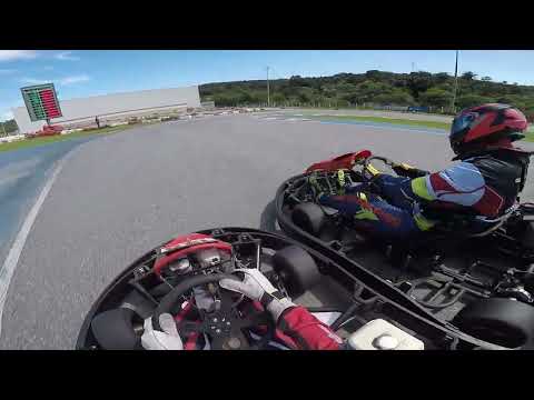 Via kart - 2ª etapa / RBC Racing traçado 06 invertido