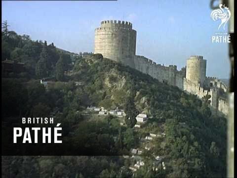 Out Takes / Cuts From Cp 675 - Turkish Crossroads And Cp 638 - Turkey - Reel 2 Of 2 (1967)