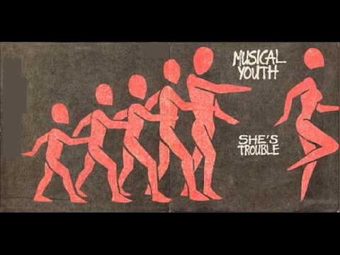 Musical Youth - She's Trouble ( Special Extended Mix)