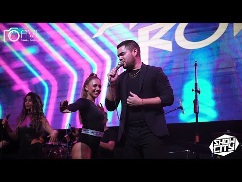 CORAZÓN PARTÍO / CONFÍO EN TÍ - Alvaro Rod | SHOW CITY | Barranco