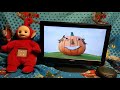 Teletubbies The Magic Pumpkin Actimate Interacting Ghosty S Thirteen Nights Of Halloween