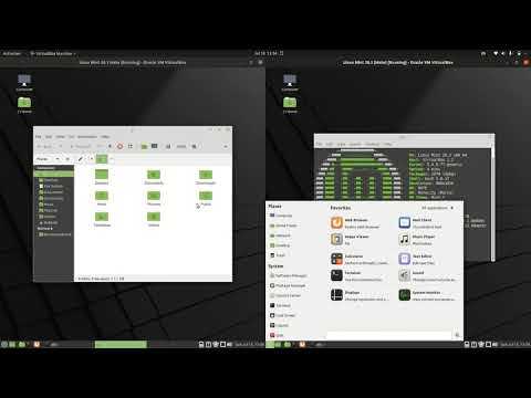 Linux Mint 20.1 (MATE) vs Linux Mint 20.2(MATE)