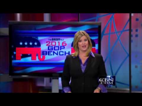 The Brody File: Franklin, Sammy And The GOP - CBN.com