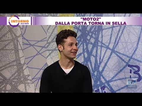 INTORNO ALLE NOVE del 26 02 2021 - "Moto2" dalla Porta torna in sella