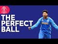 The Perfect Ball! | Kuldeep On THAT Ball To Babar | ICC Cricket World Cup 2019
