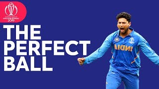 The Perfect Ball! | Kuldeep On THAT Ball To Babar | ICC Cricket World Cup 2019