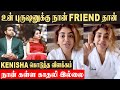 Jayam Ravi Divorce Kenishaa Francis Reply To Affaire Controversy Aarti Ravi Tamil News