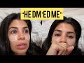 BRAMTY SPILLS TEA SHE SAYS SHE D EXPOSE AUSTIN MCBROOM