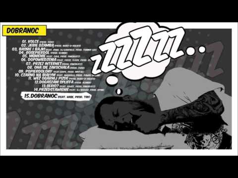 Rose - Dobranoc (feat. Hase, prod. TRK)