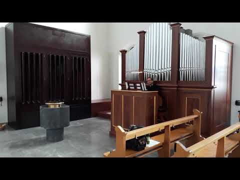 Richterswil, Schweiz: Freu dich erlöste Christenheit