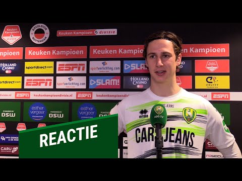 Hugo Wentges: "Ik heb nog geen idee wat er zojuist gebeurd is"