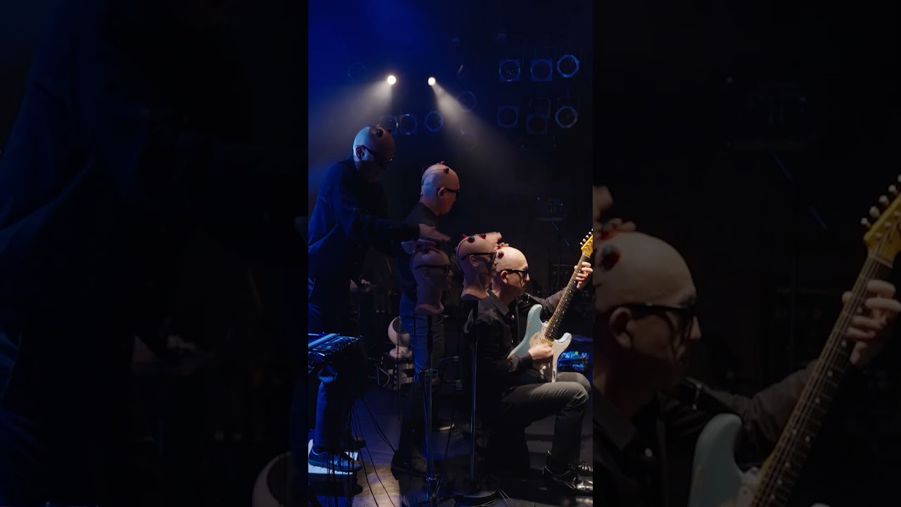 カノンロック / Canon Rock - JerryC, Johann Pachelbel [Live]