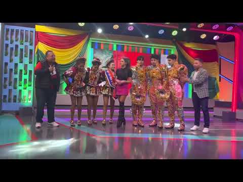 Caporales SAN SIMON VA USA 🇧🇴🇺🇸