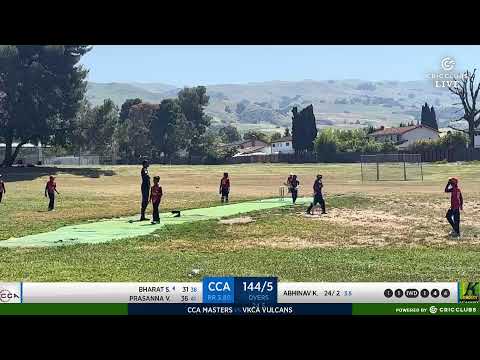 2023 U11 Youth Super League - VKCA Vulcans Vs CCA Masters