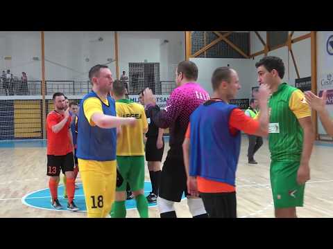 Narva United Futsal Team - UEFA Futsal Cup diary. Day 3.