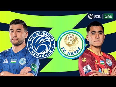 Navbahor — Nasaf. O‘zbekiston Superligasi 27-tur