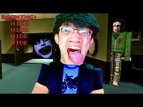 Nightmare Mode On Amber Alert Is Terrifying...