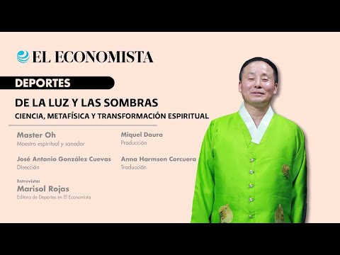 De la Luz y las Sombras Ciencia, metafísica y transformación espiritual.
