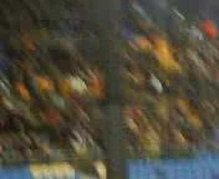 Vitesse - Roda JC einde protest actie