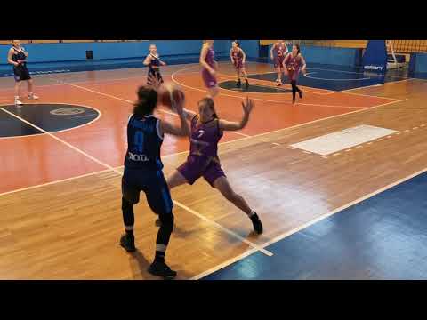 ŽKK Kraljevo - ŽKK VIVA Basket Ljubovija (65:56) - PIONIRKE