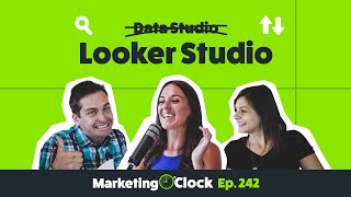 Looker? I Barely Know Her! Data Studio is Now Looker Studio