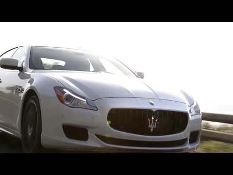 Maserati – Quattroporte