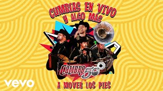 Calibre 50 - A Mover Los Pies (Audio/En Vivo)