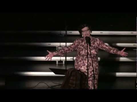 Traudl Hohlbichler - "Der G'winner kriechd die Wärschd" (Der Gewinner kriegt die Würste)