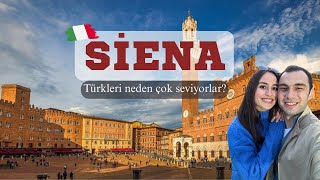 TOSKANANIN KIZIL ŞEHRİ, SIENA | Siena'da kaç gün geçirilmeli? | Siena, İtalya Vl