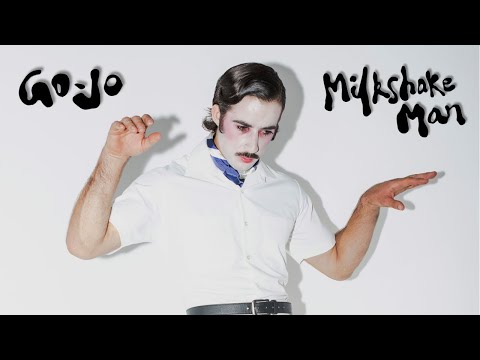 Go-Jo - Milkshake Man (Official Music Video)