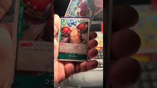 New collection ワンピース #tokyo #japan #fyp #onepiece #tcg #cards #manga #anime #youtubeshorts