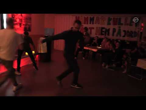 Ultimate Bboys en breakdance grupp från Göteborg