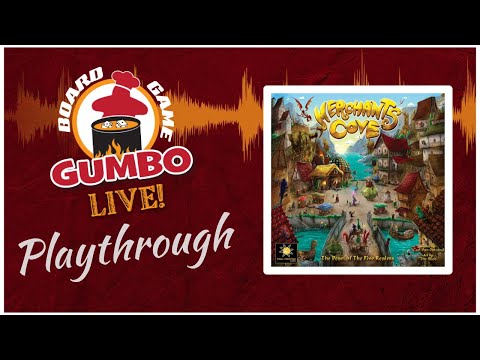 Merchant's Cove (Thief v Captain) Playthrough (2p)